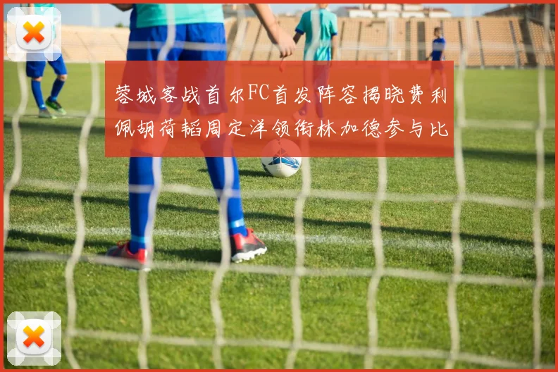 蓉城客战首尔FC首发阵容揭晓费利佩胡荷韬周定洋领衔林加德参与比赛