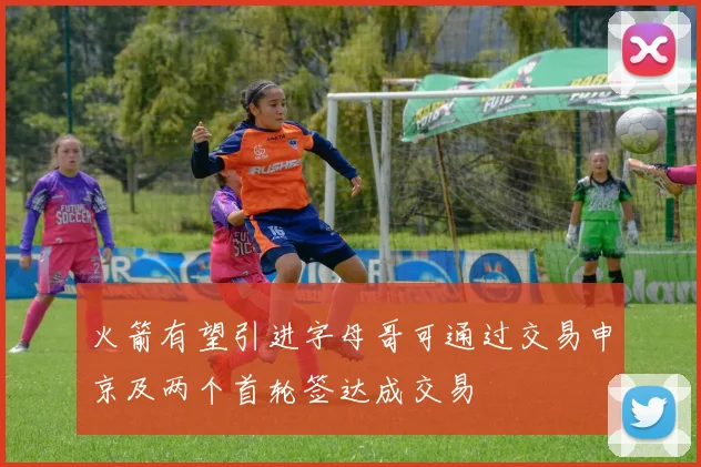 火箭有望引进字母哥可通过交易申京及两个首轮签达成交易